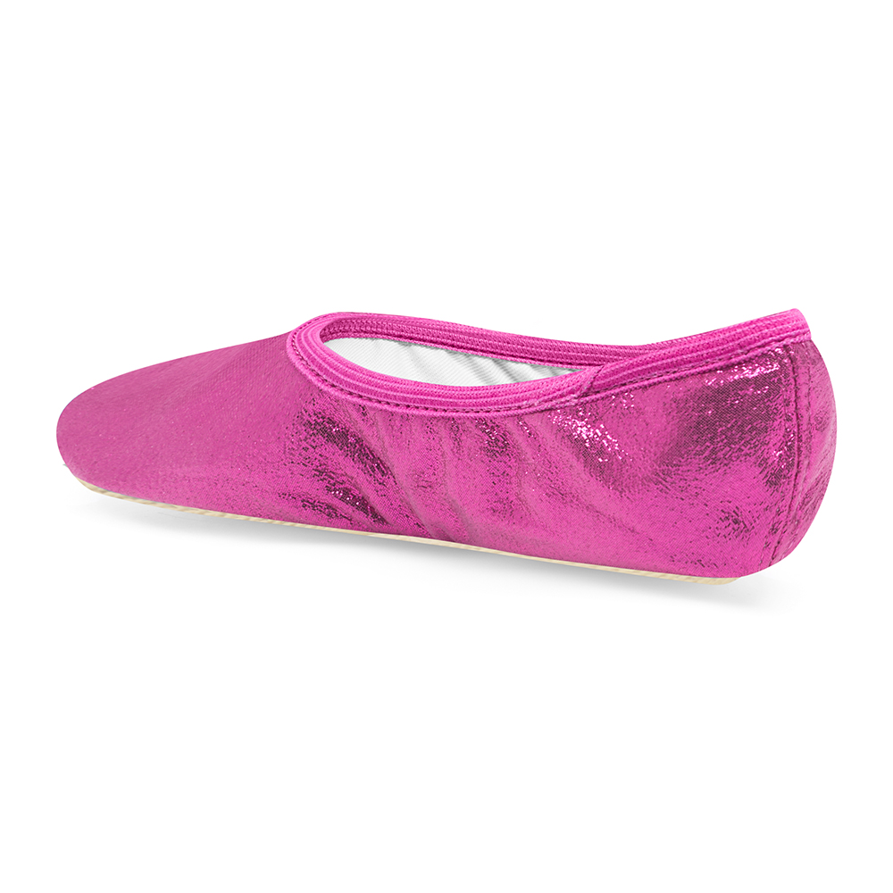 Kinder Gymnastikschuhe 1042 Gymnastik Schuhe pink