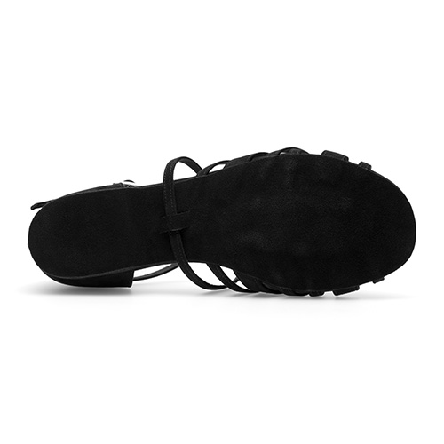 West Coast Sandal Schwarz