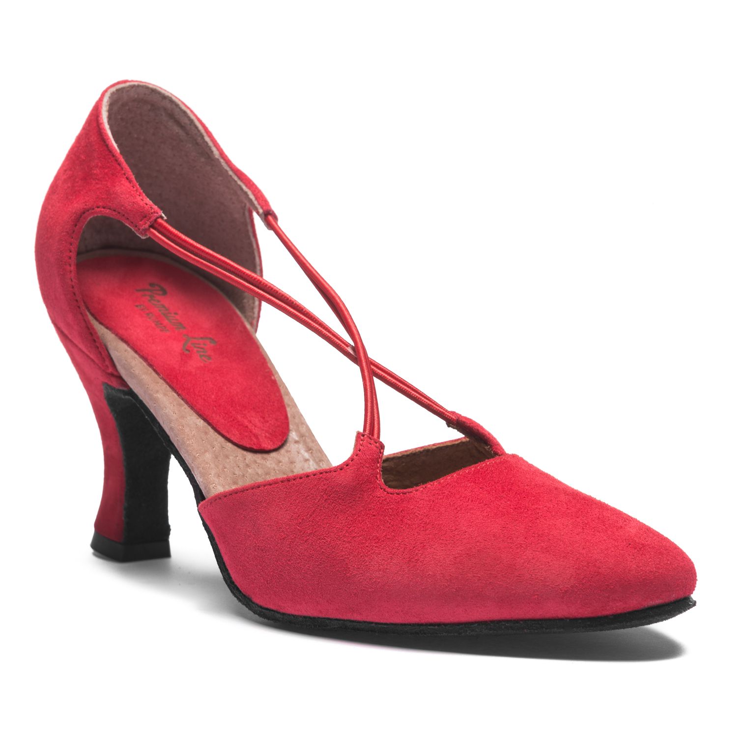 Rumpf Premium Line Damen Tanzschuhe 9112 Rumpf Premium Line Damen Tanzschuhe 9112