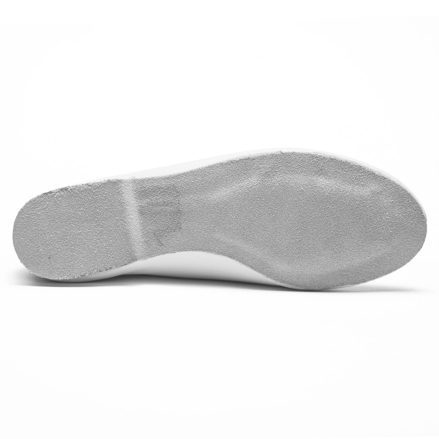Jazzschuhe Basic I aus Leder mit durchgehender Chromledersohle 1260 Jazzschuhe Basic I aus Leder mit durchgehender Chromledersohle weiß