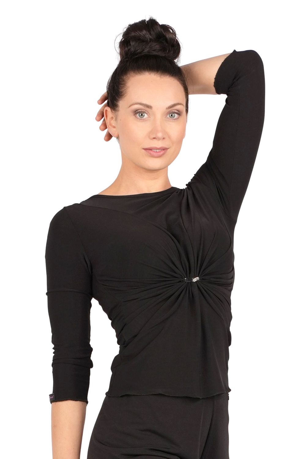 Rumpf COLONIA Damen Top mit Pailletten RU5753 Rumpf COLONIA Damen Top mit Pailletten RU5753