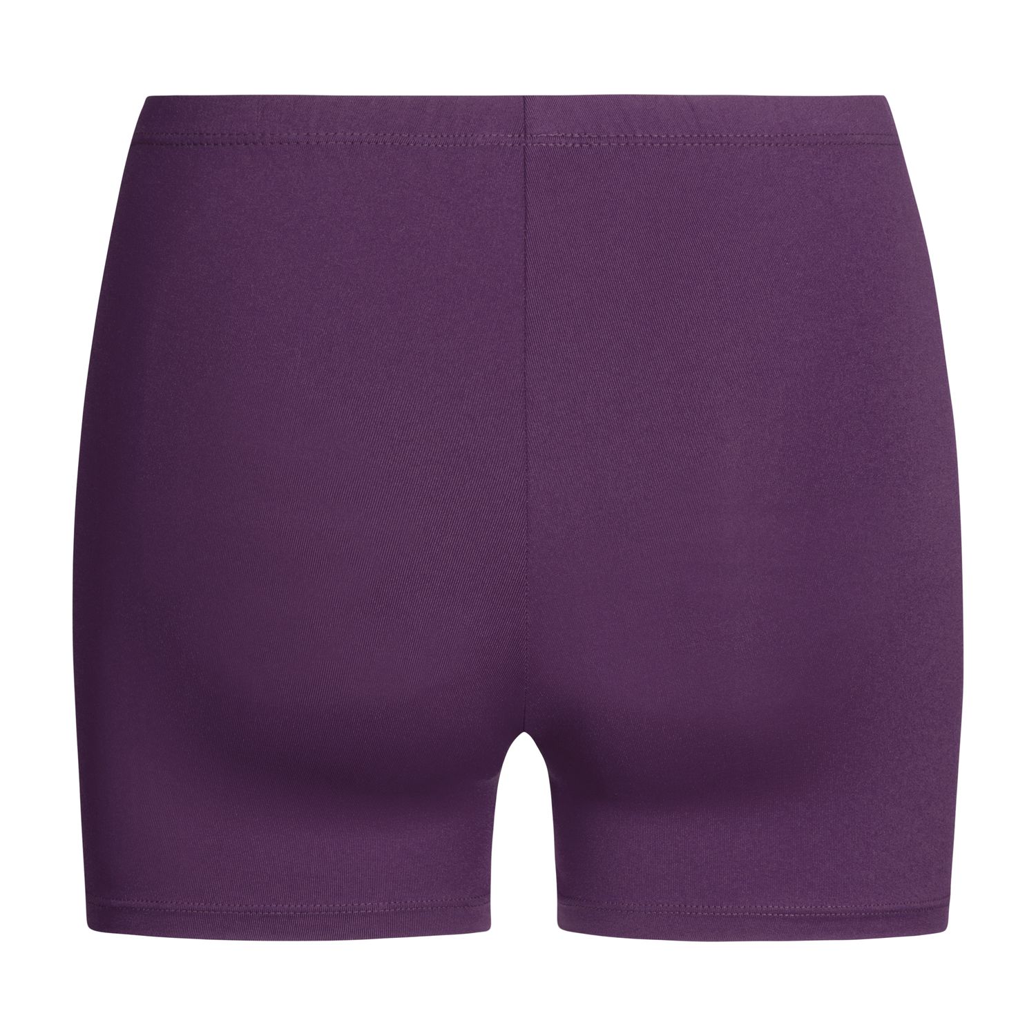 Damen Shorts SL82 Damen Shorts Dunkelpurpur