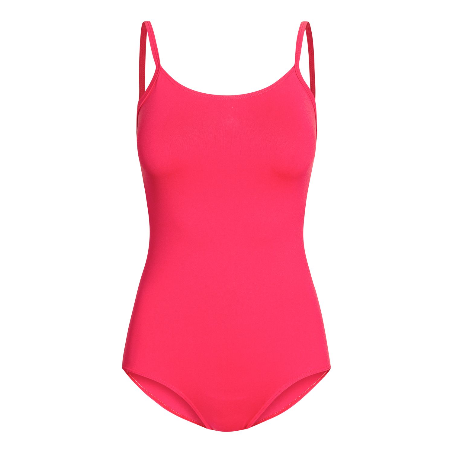 Damen Trikot Spaghettiträger E10559