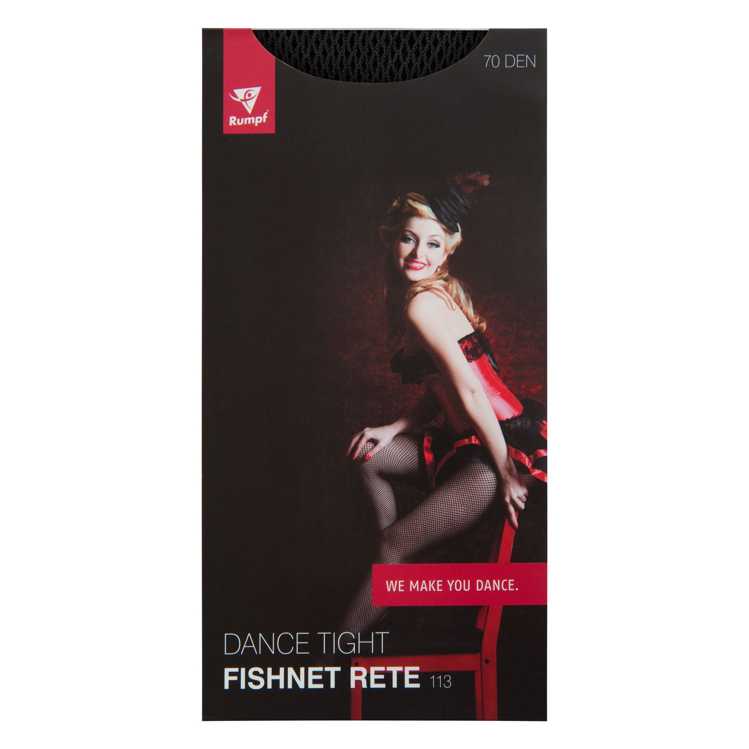 Netzstrumpfhose Rete 113 Netzstrumpfhose Rete 113