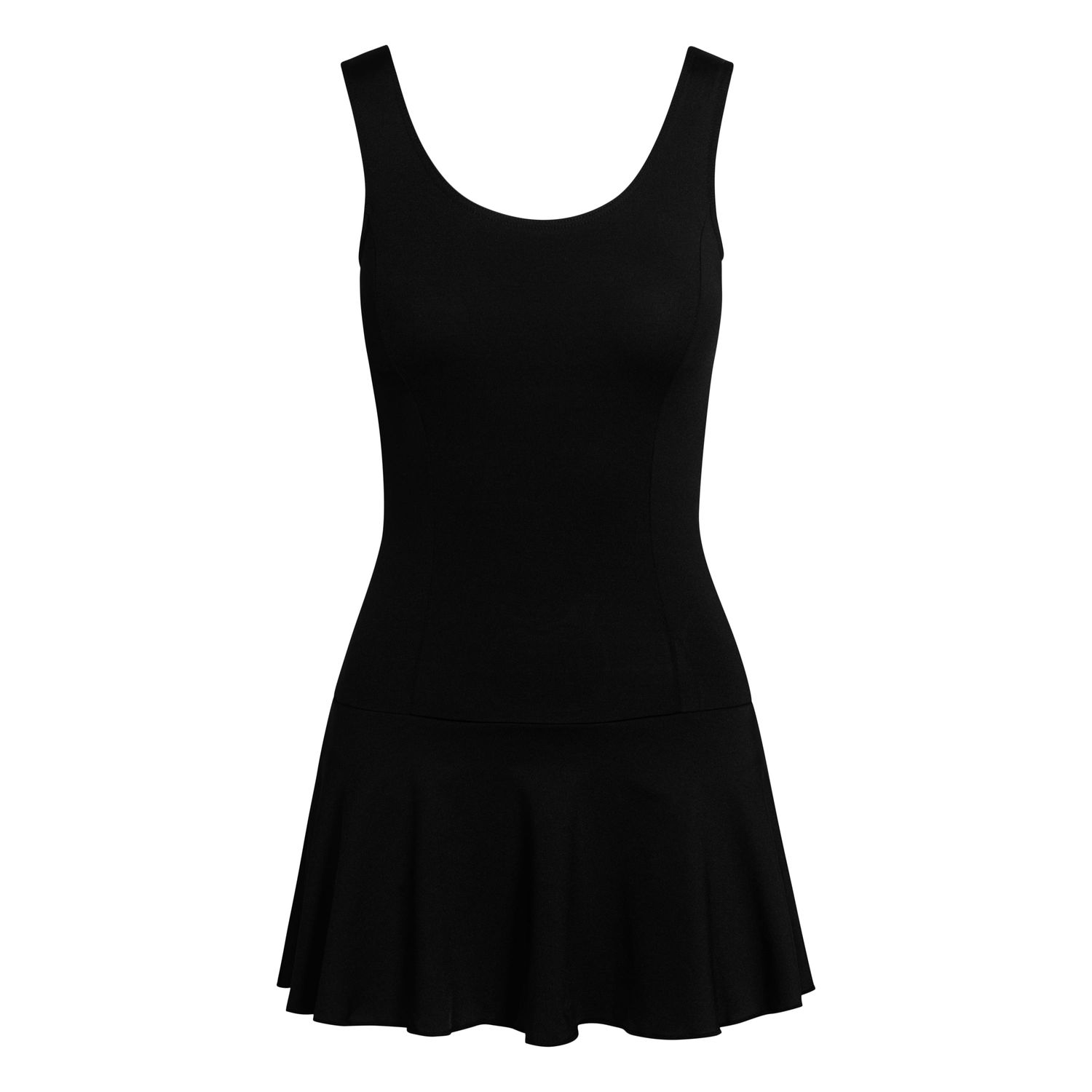 So Danca Damen Ballett Trikot mit Röckchen E-10710