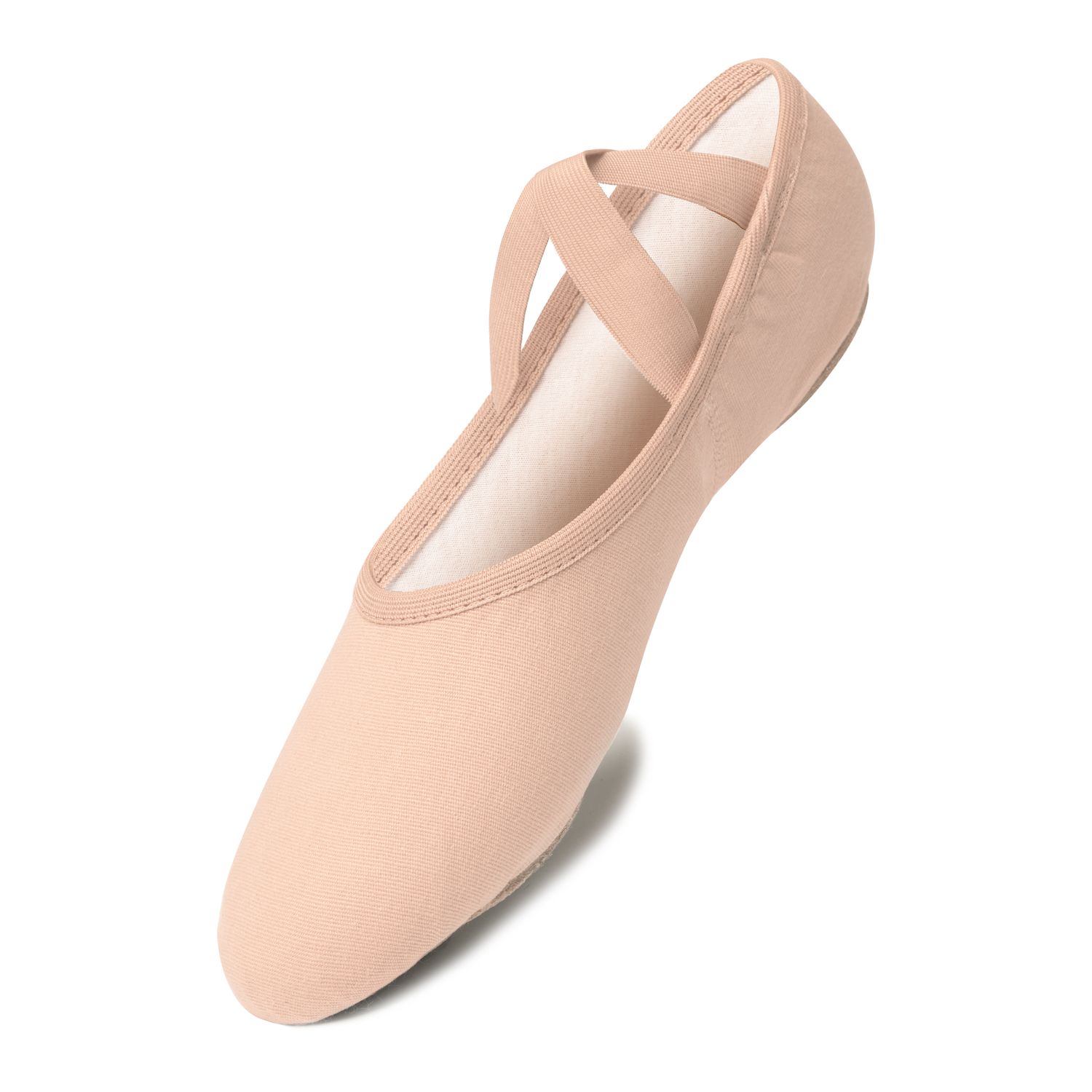 So Danca Ballettschläppchen Leinen SD16 So Danca Ballettschläppchen Leinen SD16