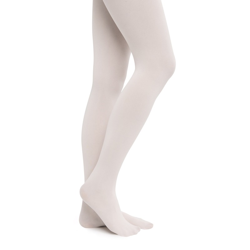 Zweierpack Ballettstrumpfhose Sylvie 102-2 Sylvie Ballettstrumpfhose für Damen und Kinder in Weiß
