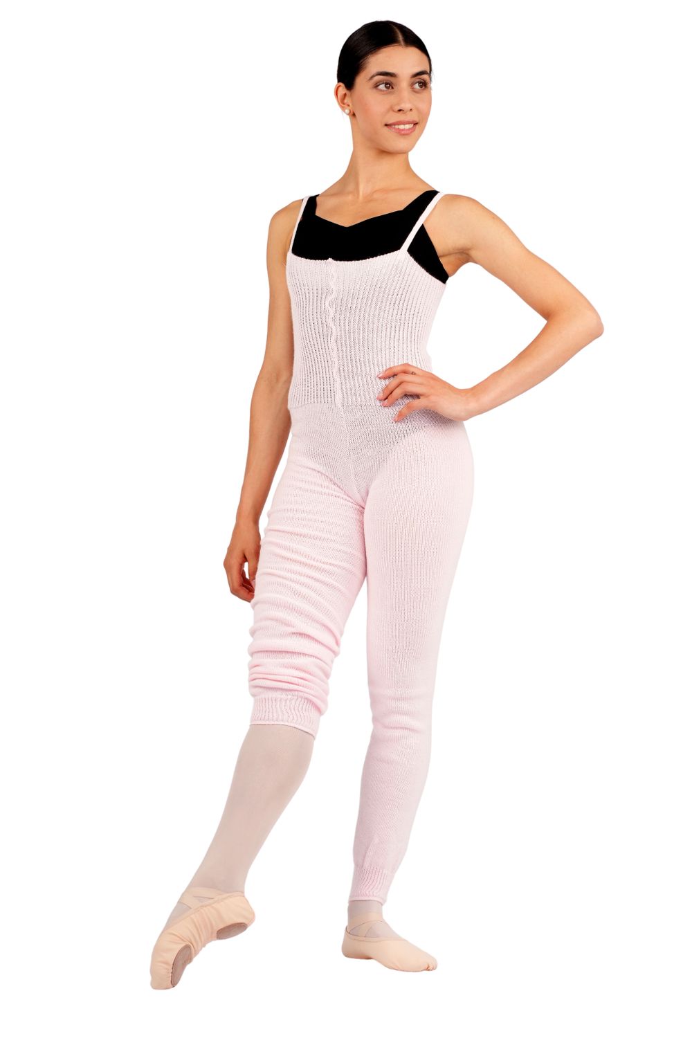 Wärmeanzug SKINLEG 4000 Wärmeanzug Hellpink