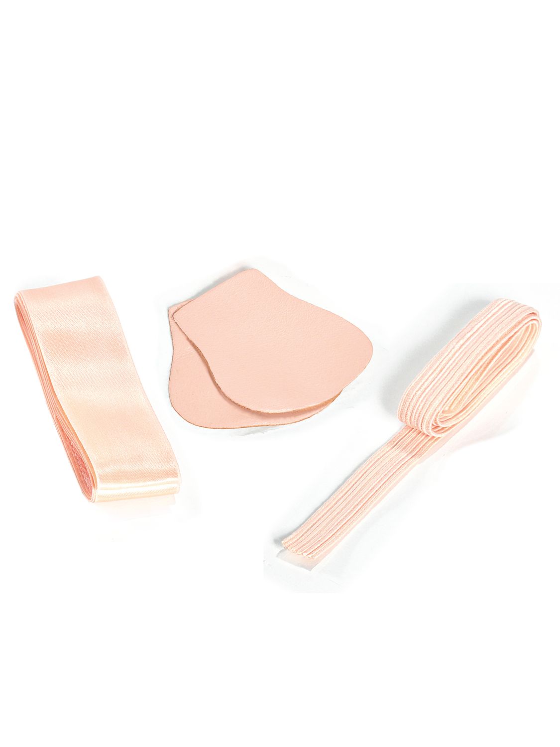 Accessory set for pointe shoes AC06 Zubehör-Set für Spitzenschuhe