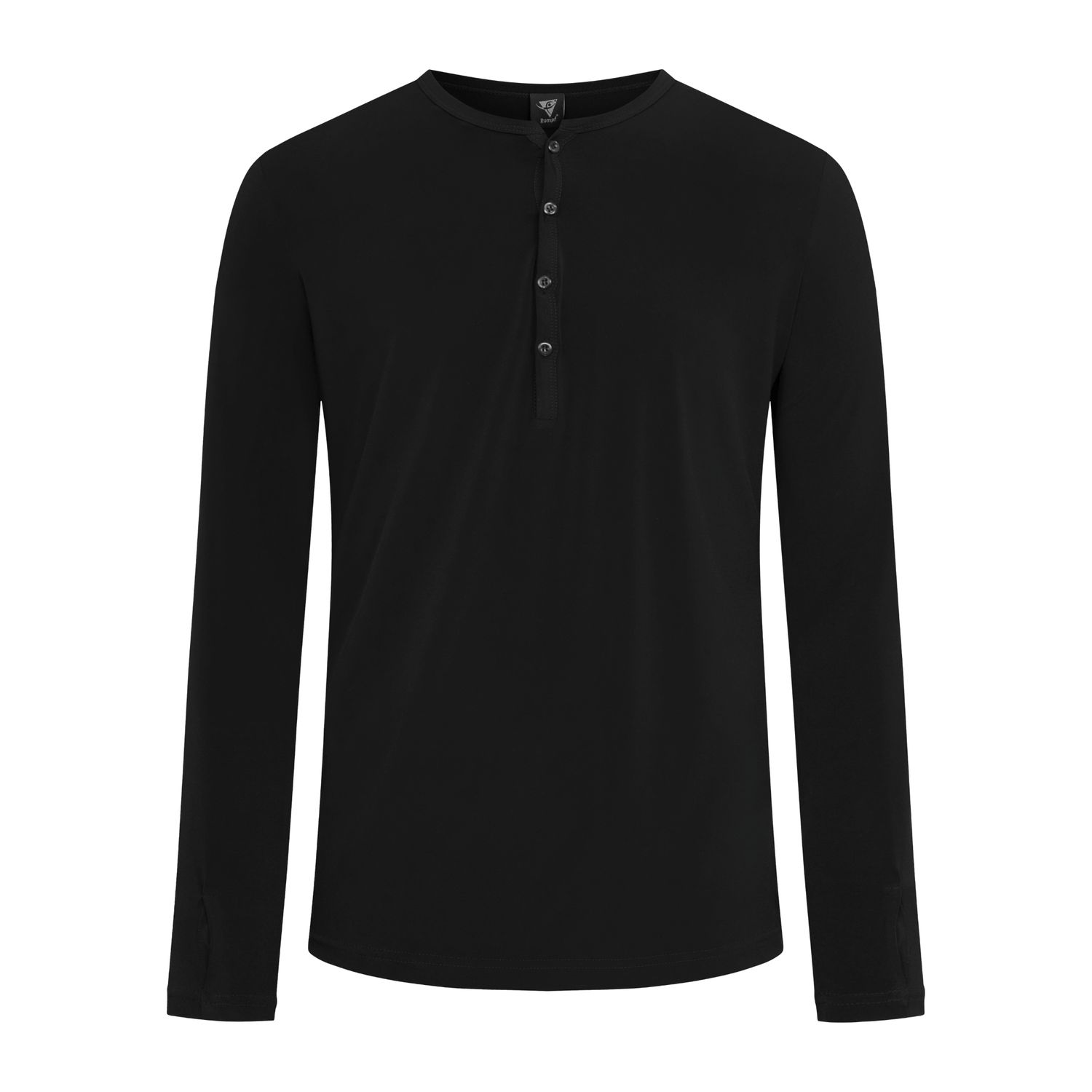 Herren Tanz Shirt RU5424 Herren Tanz Shirt schwarz