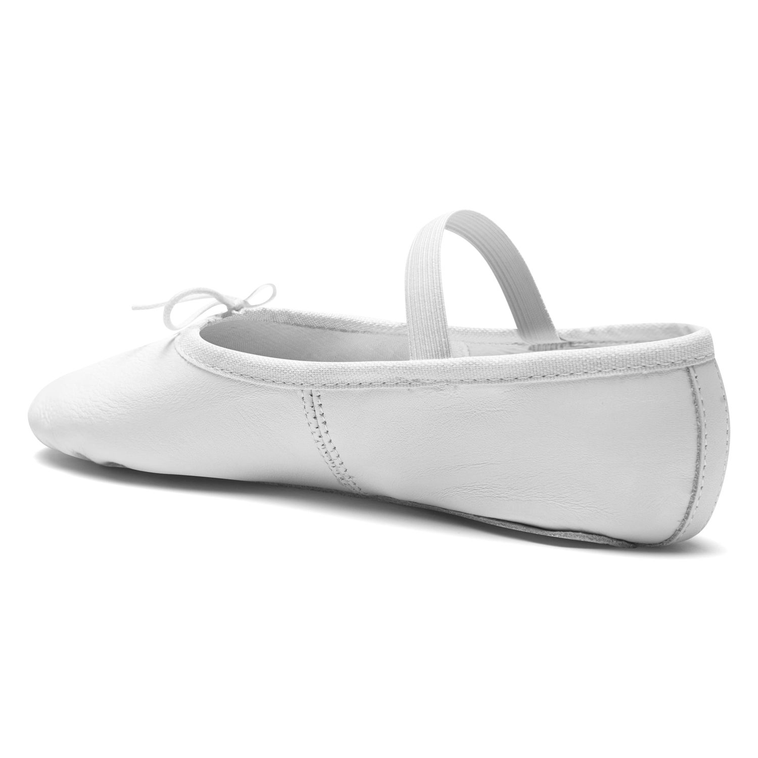 Rumpf Ballet Slippers Leather 1003