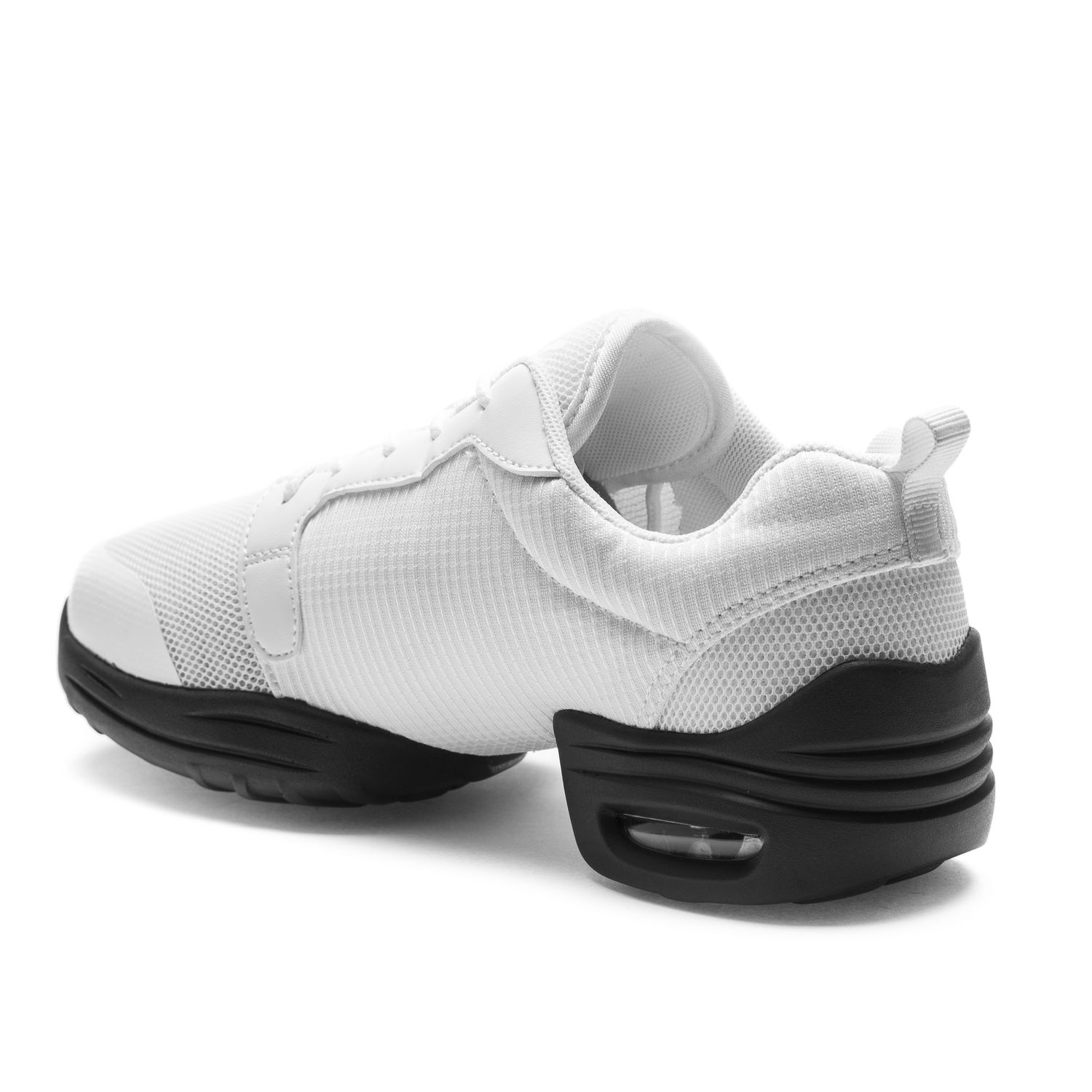 Pebble Tanzsneaker mit gepolsterter Sohle 1516 Pebble Tanzsneaker mit gepolsterter Sohle 1516
