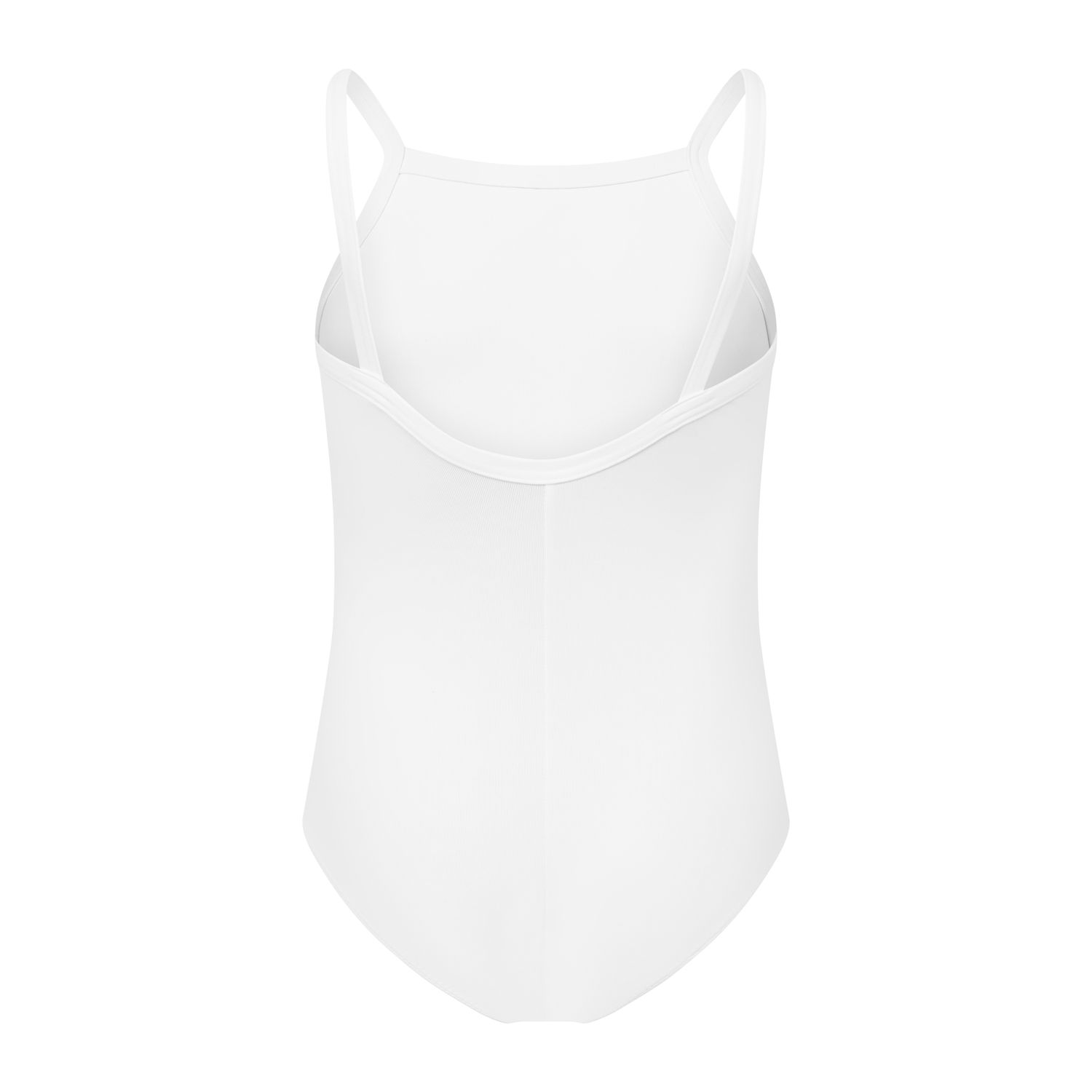 Ballett Kindertrikot Spaghettiträger R3120-c