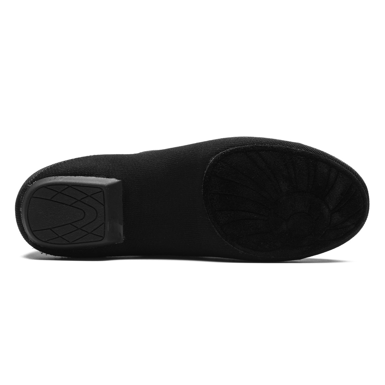 Flyknit Jazz Tanzsneaker 1581 Flyknit Tanzsneaker Jazz Chromledersohle Atumungsaktiv