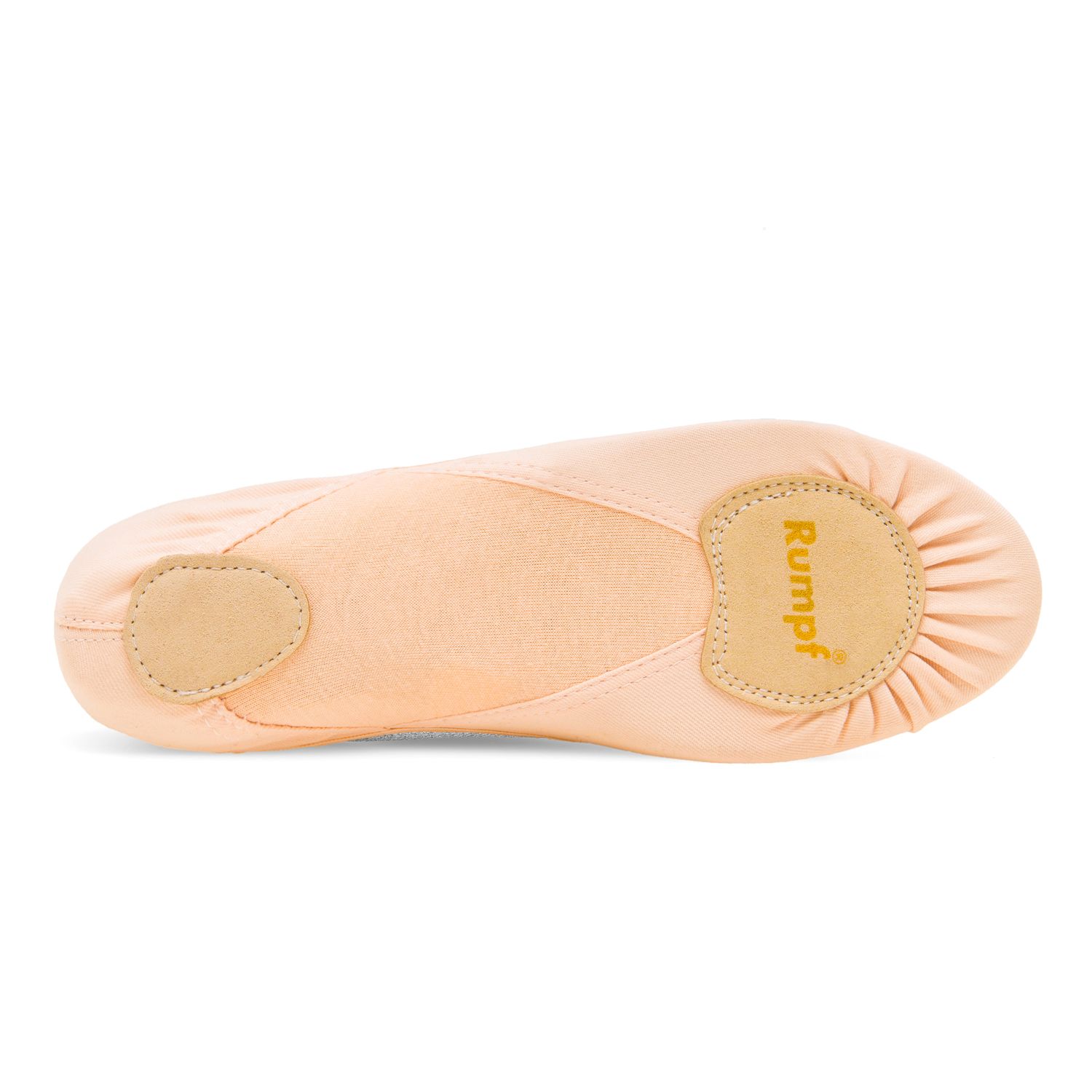 PIQUÉ Ballet shoes 1007 Ballettschläppchen vegan farbe hellpink