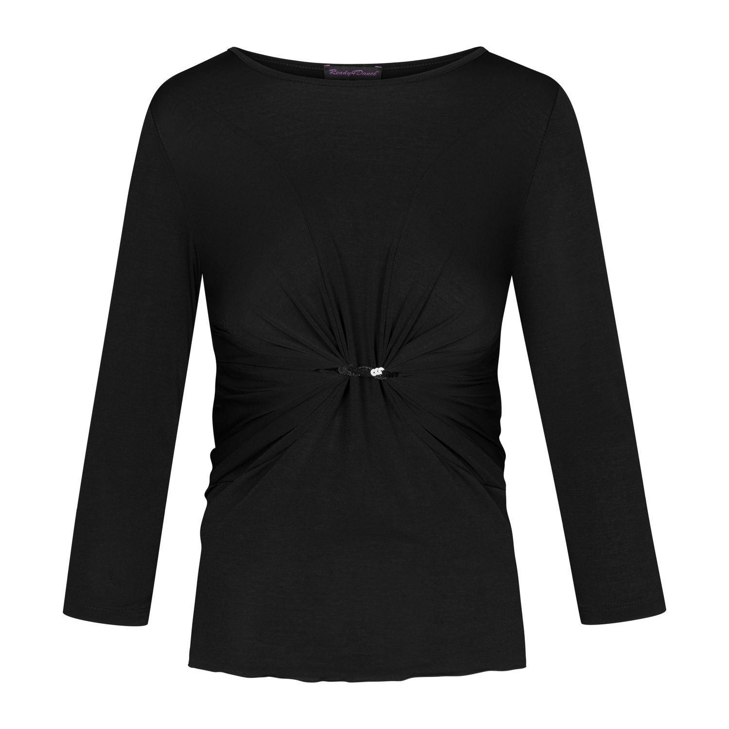 Rumpf COLONIA Damen Top mit Pailletten RU5753 Rumpf COLONIA Damen Top mit Pailletten RU5753