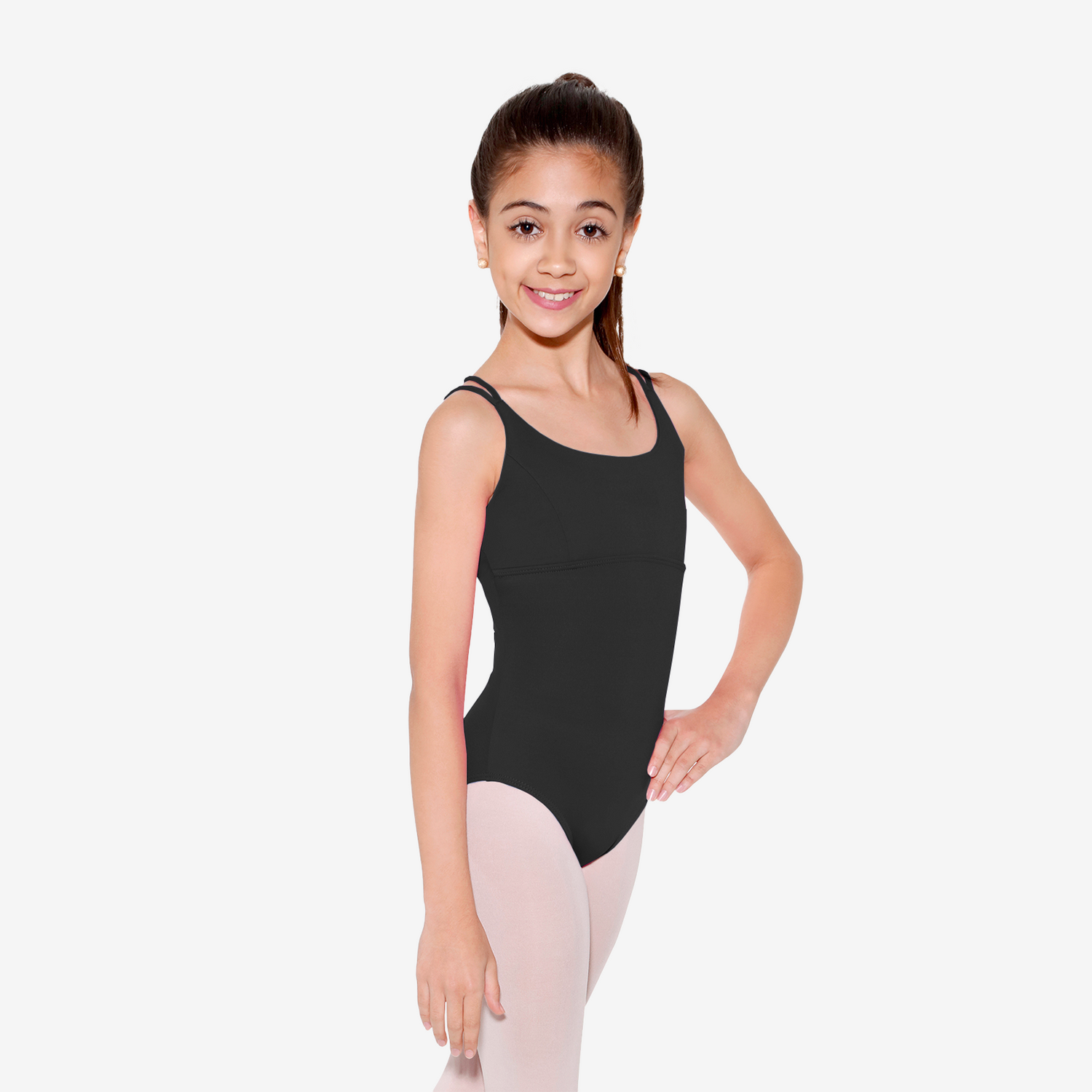Girls Ballet Leotard SL19