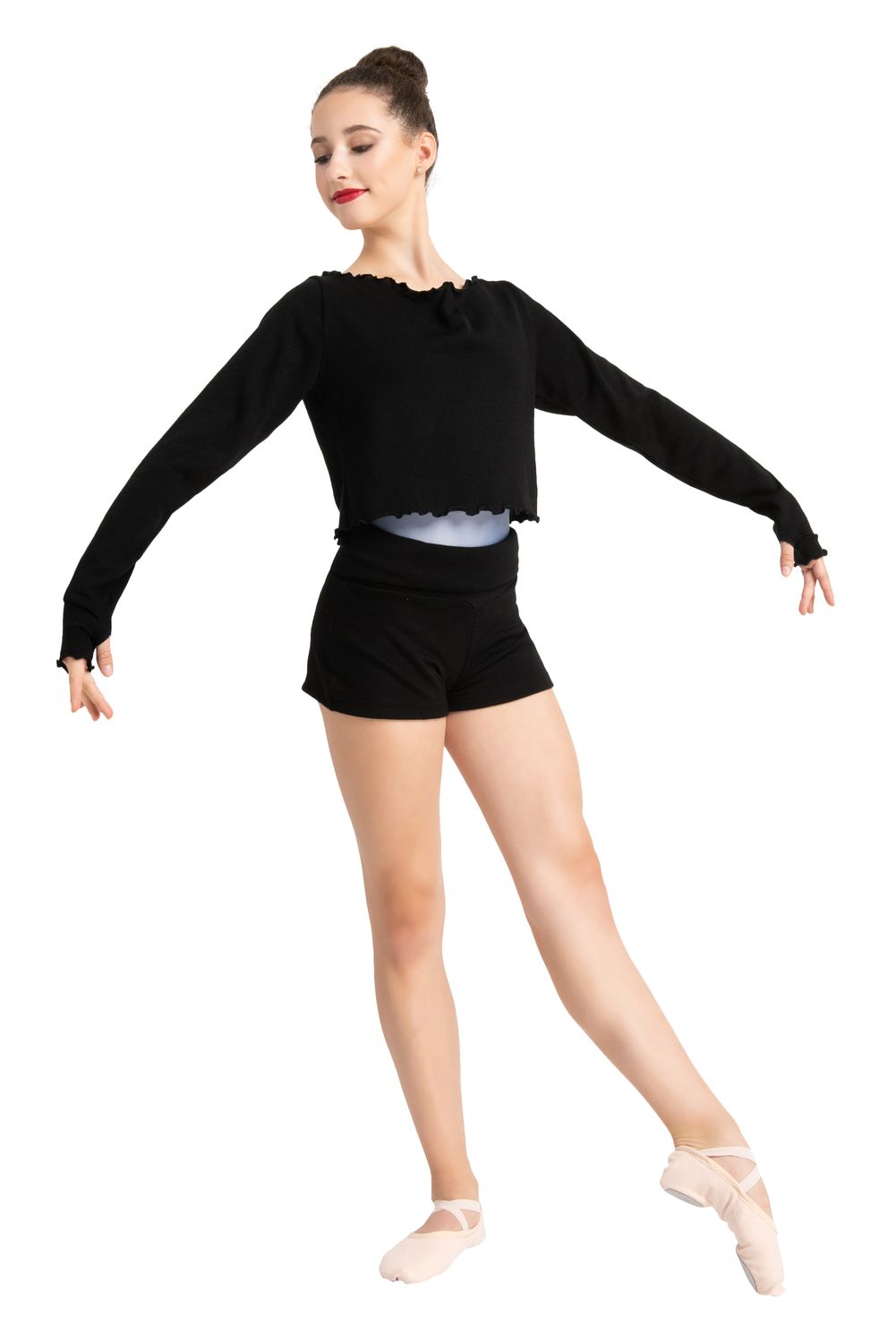 Rumpf Warm Up Shorts MIAMI RU3681 black Rumpf Warm Up Shorts MIAMI RU3681 black