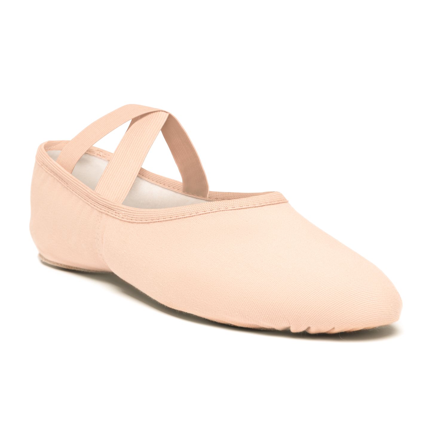 So Danca Ballettschläppchen Leinen SD16 So Danca Ballettschläppchen Leinen SD16