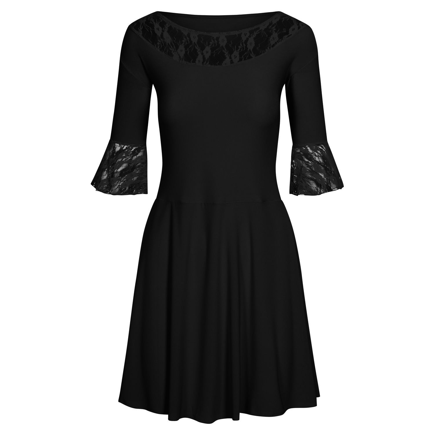 Rumpf Kinder Tanzkleid RENNES RU5521 Rumpf Kinder Tanzkleid RENNES RU5521