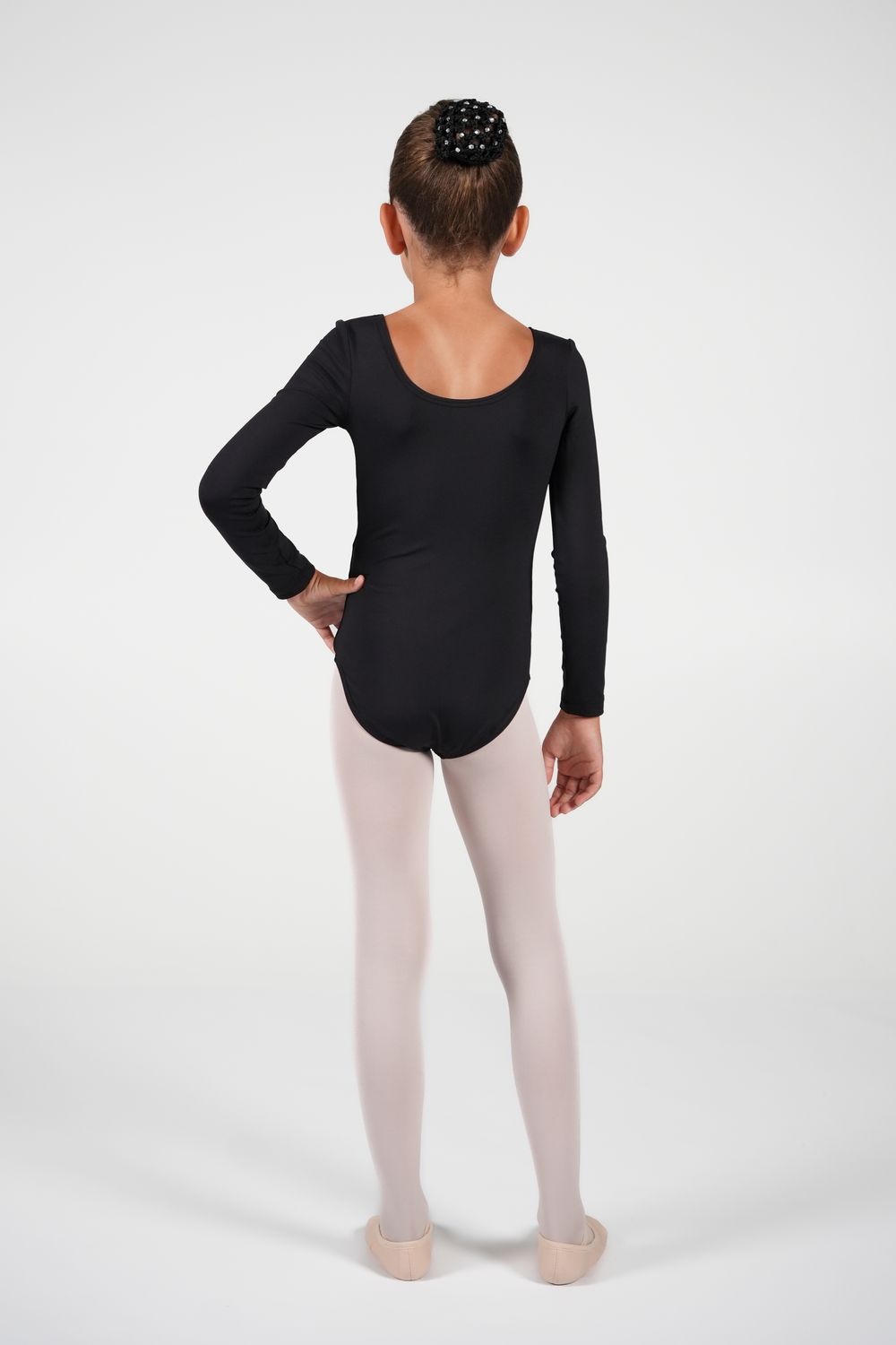 Leotard long sleeve R3114-c