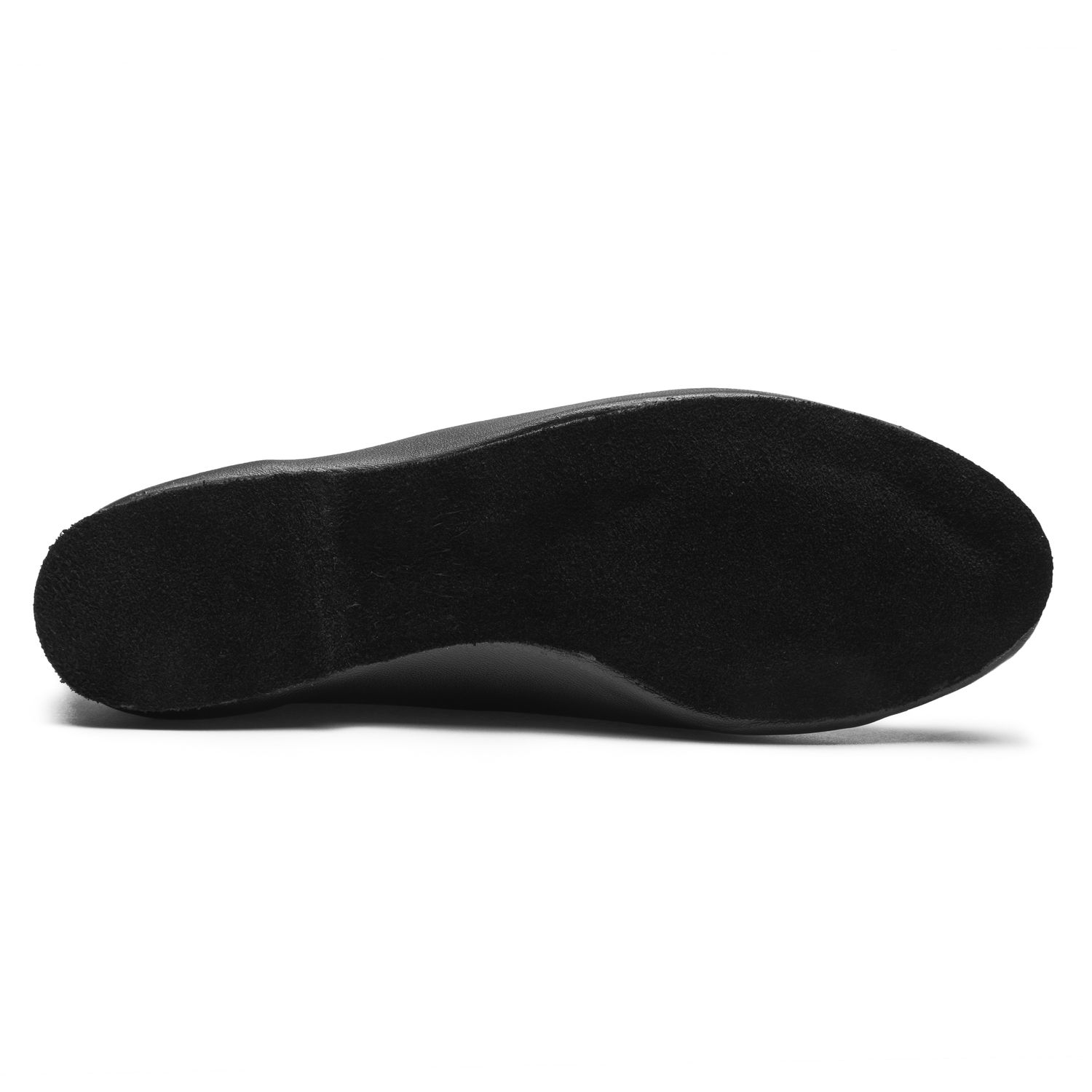 Jazzschuhe Basic I aus Leder mit durchgehender Chromledersohle 1260 Jazzschuhe Basic I aus Leder mit durchgehender Chromledersohle schwarz