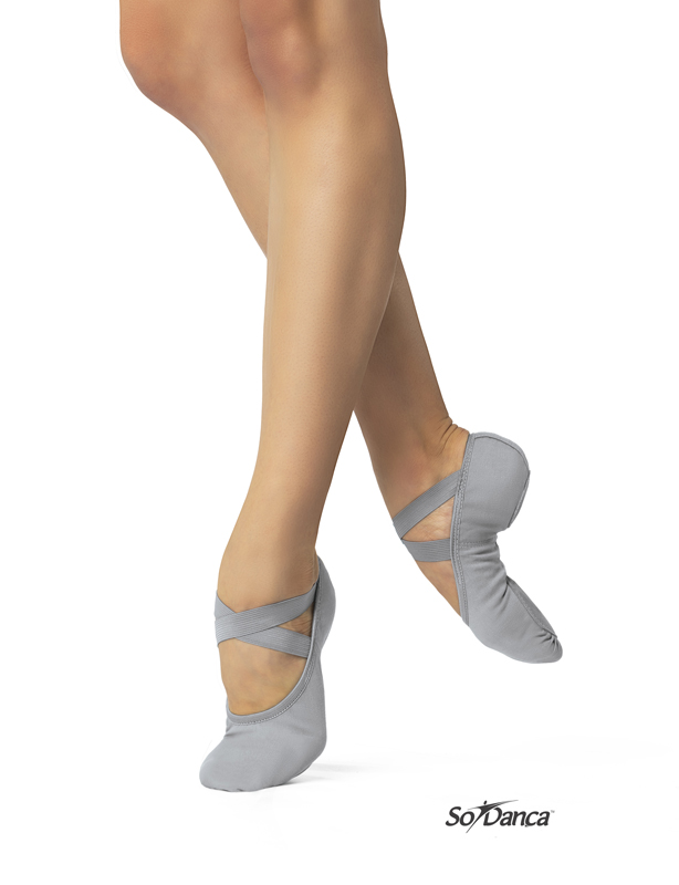 Ballet Slippers Linen SD16 (Attention! Note the size)