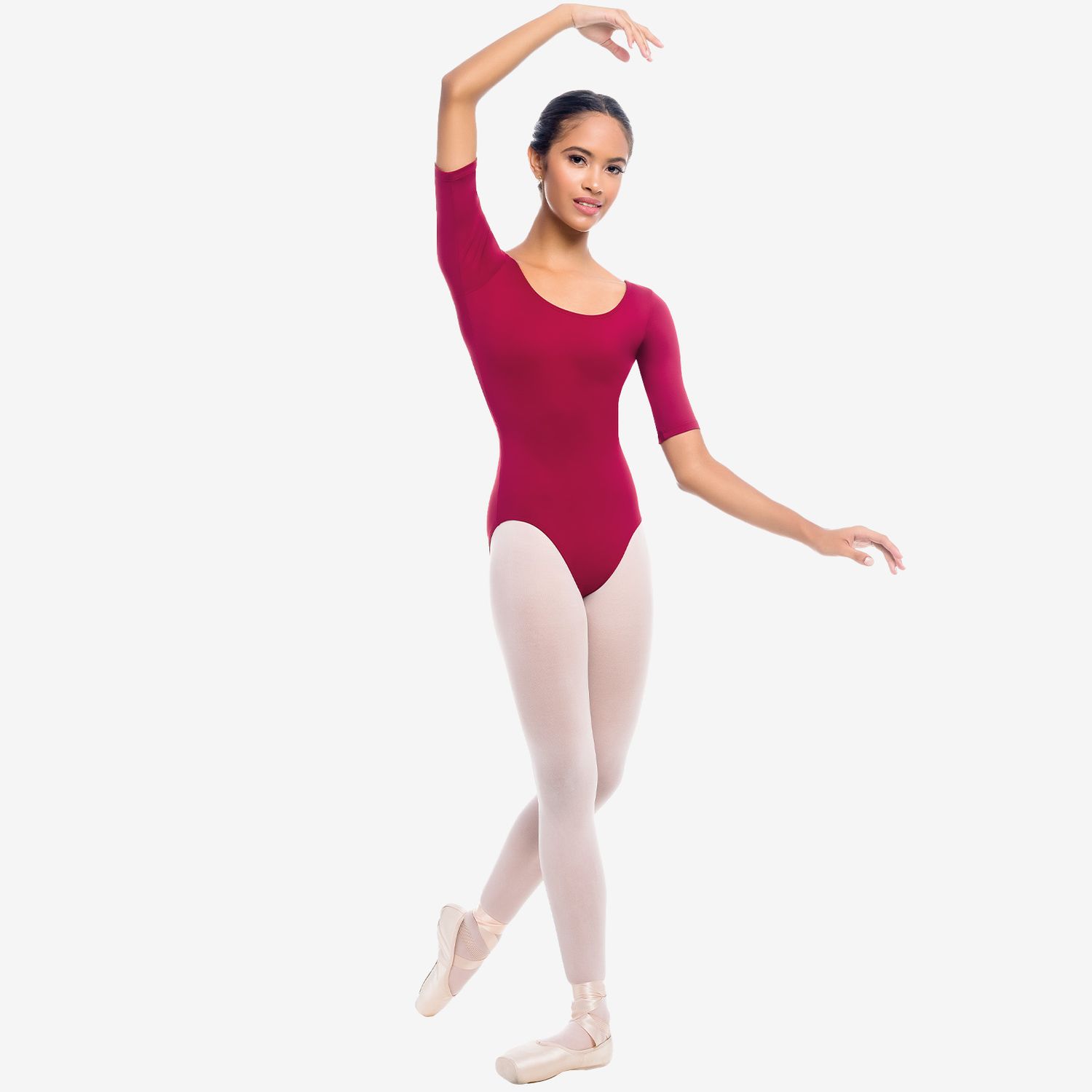 Ladies Ballet Leotard SL-27