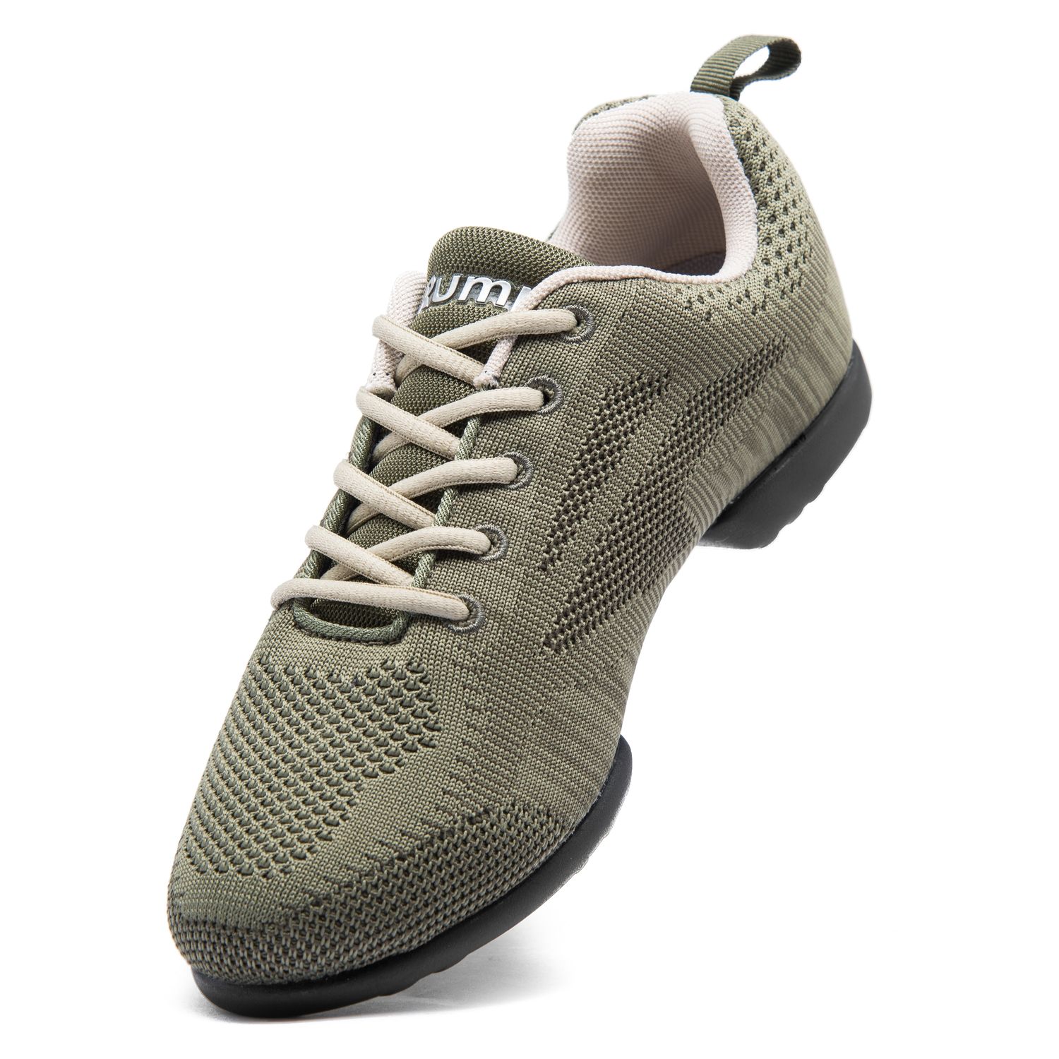 Zuma Tanzsneaker 1567 Tanzsneaker Zuma Geteilte Sohle mit Drehpunkt High-tech-Mesh