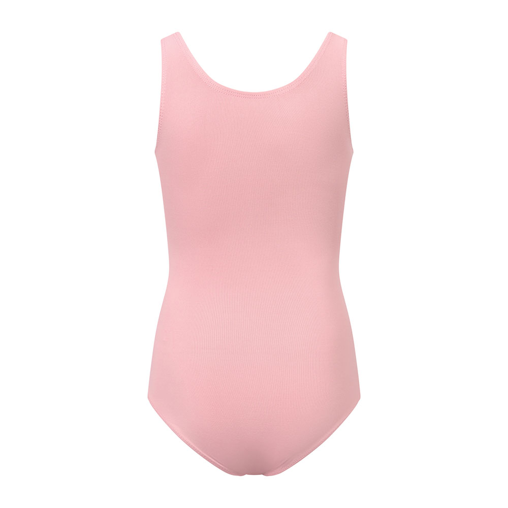 Ballett Kindertrikot breiten Träger R3115-c Ballett Kindertrikot breiten Träger R3115-c