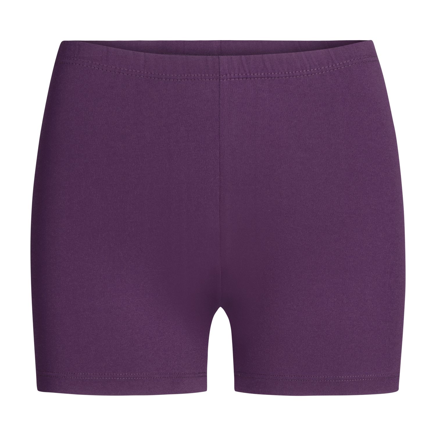 Damen Shorts SL82 Damen Shorts Dunkelpurpur