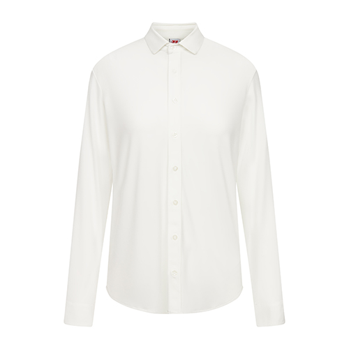 Men's dance shirt RU5423 Herren Tanzhemd weiß