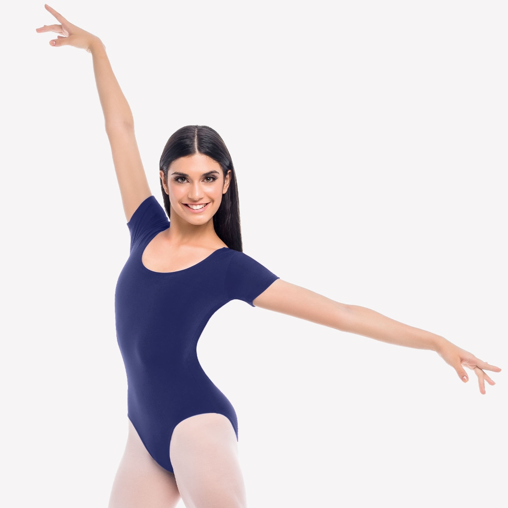 Damen Kurzarm Trikot SL25 Damen Trikot navy