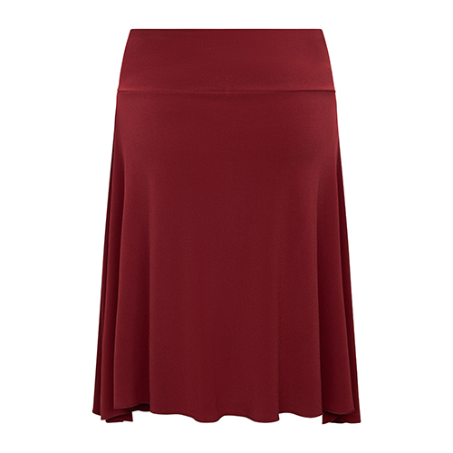 SALERNO ladies skirt without slit RU5530