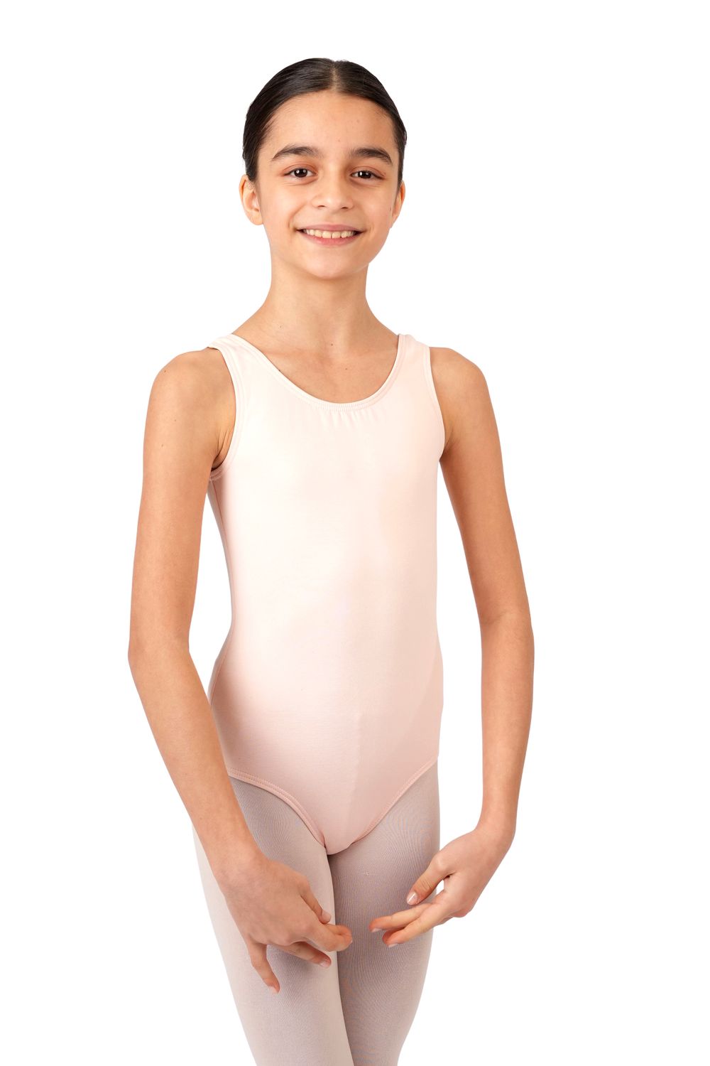 Damen Kinder Trikot hellpink