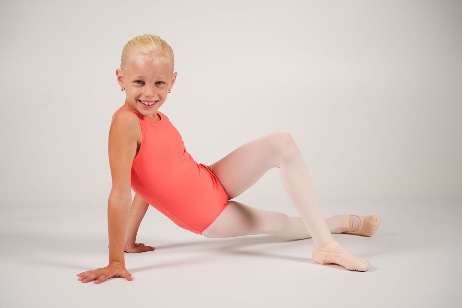 Ballet Leotard R3115