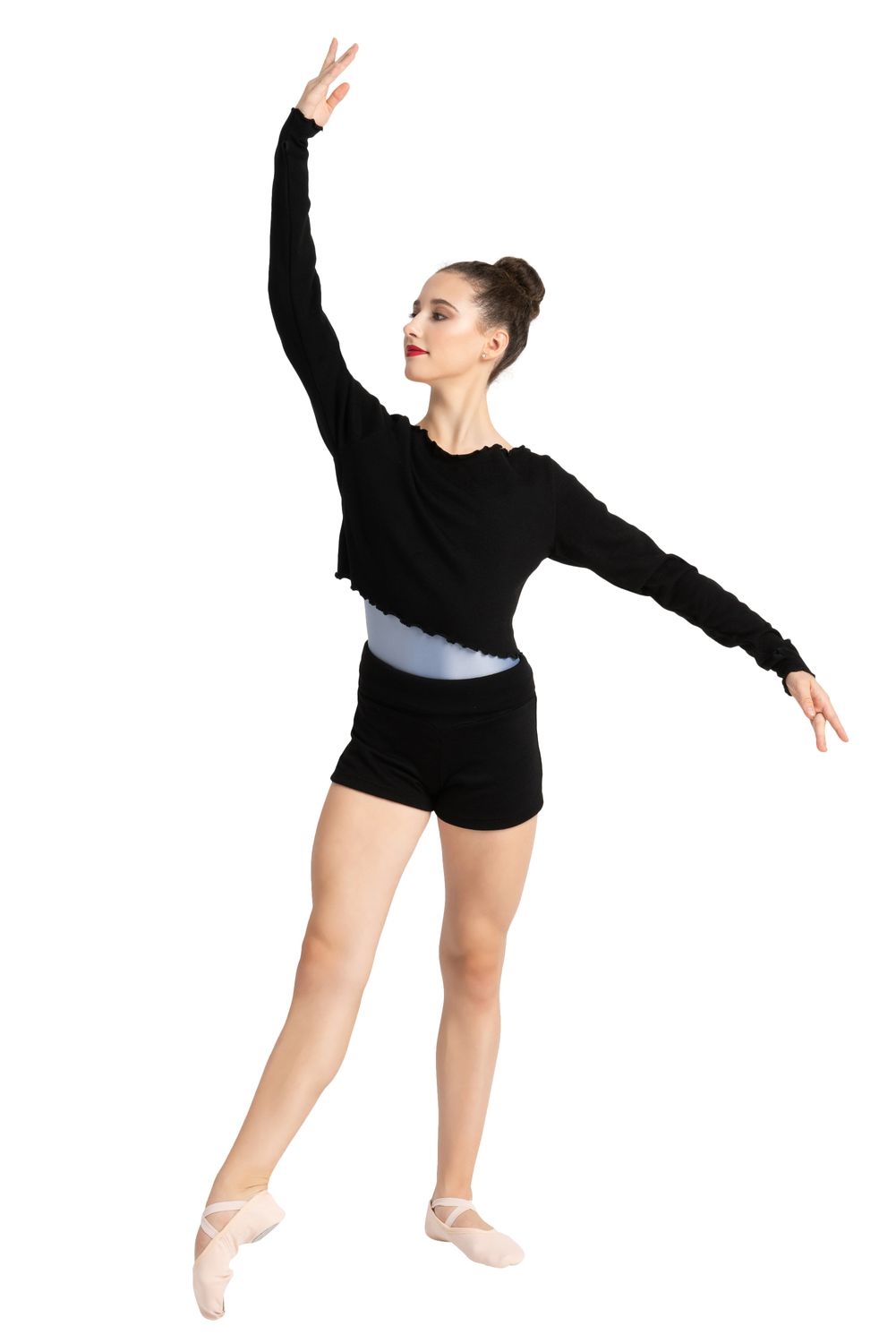 Rumpf Warm Up Shorts MIAMI RU3681 black Rumpf Warm Up Shorts MIAMI RU3681 black