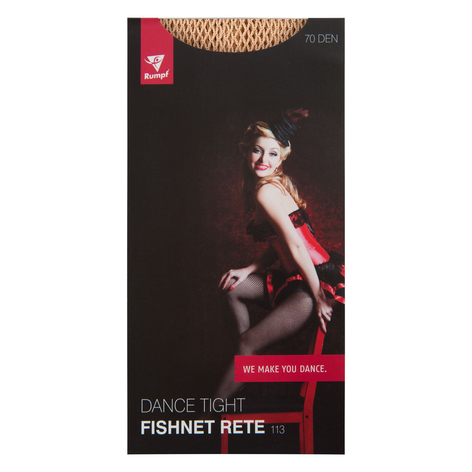 Netzstrumpfhose Rete 113 Netzstrumpfhose Rete 113