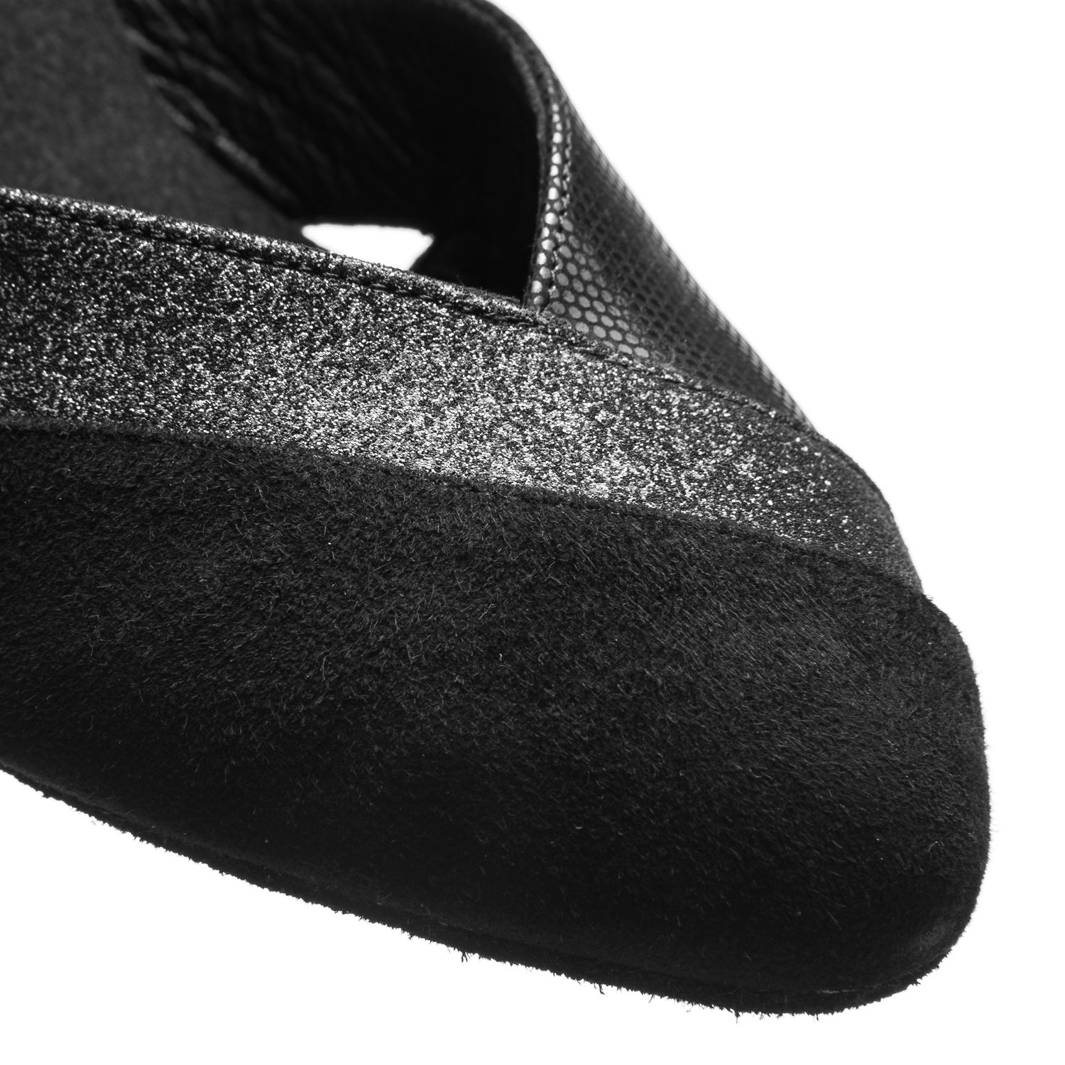 Damen-Tanzschuh mit Python- und Glitzer Optik 9268 Damen-Tanzschuh mit Python- und Glitzer Optik 9268