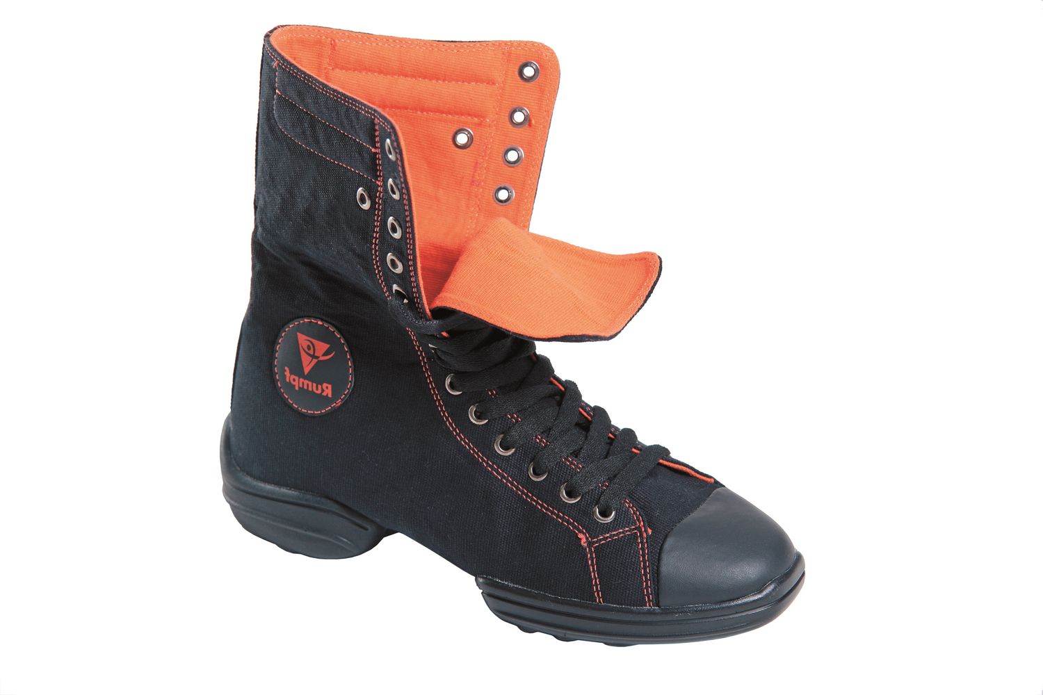 Rumpf Two Star Tanzsneaker 1561  Rumpf Two Star Tanzsneaker 1561