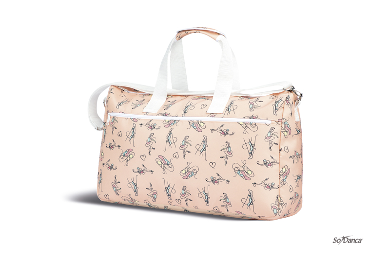 Só Dança Tote Bag MB020 Só Dança Tote Bag MB020