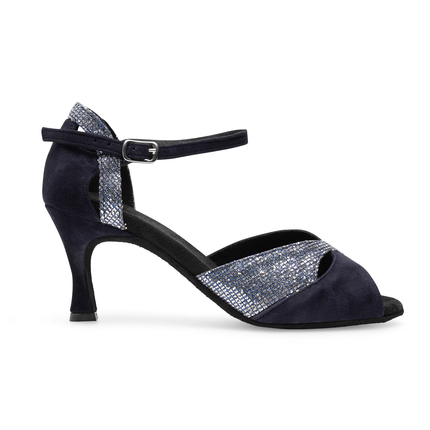 Damentanzschuhe Premium Navy