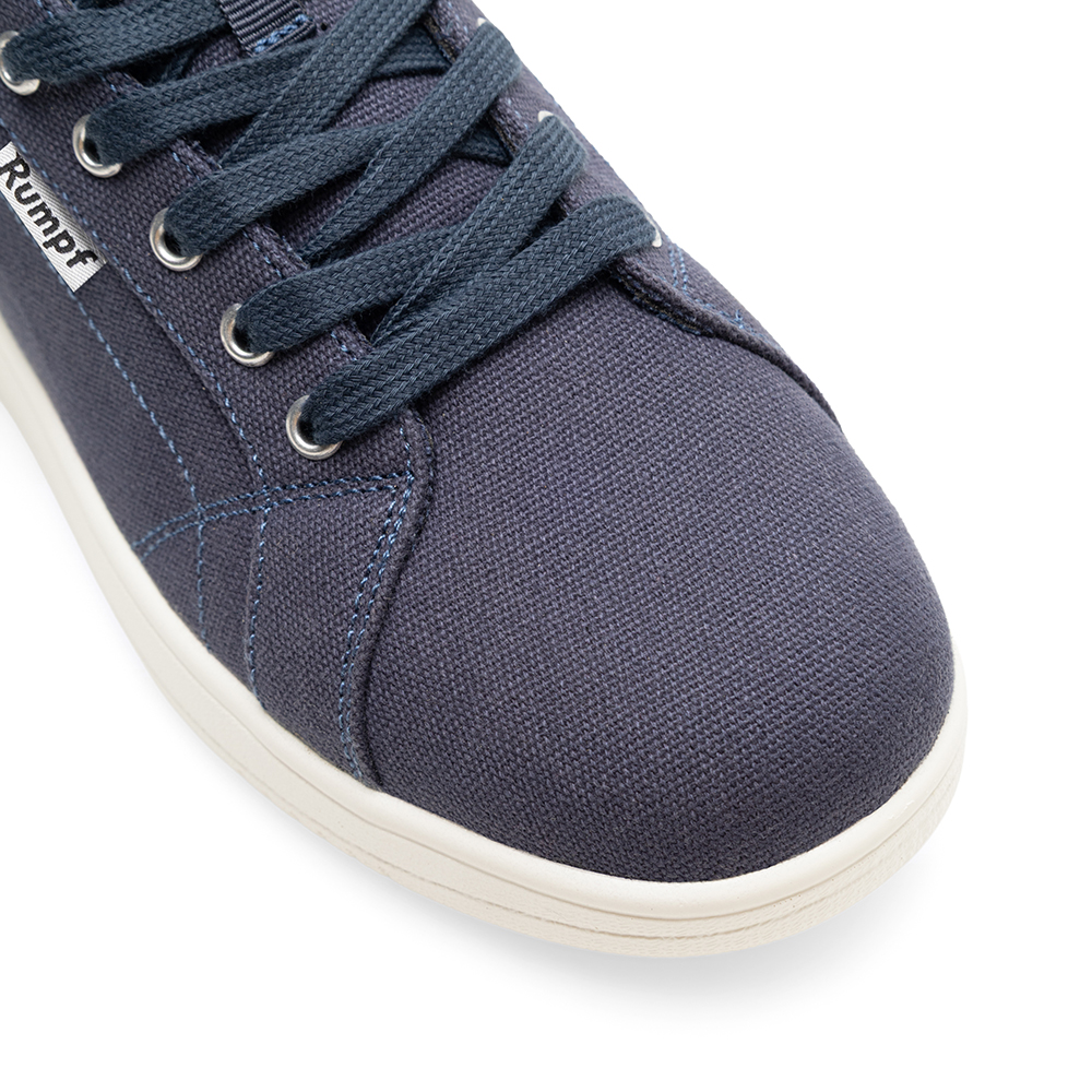 Tanzsneaker blau