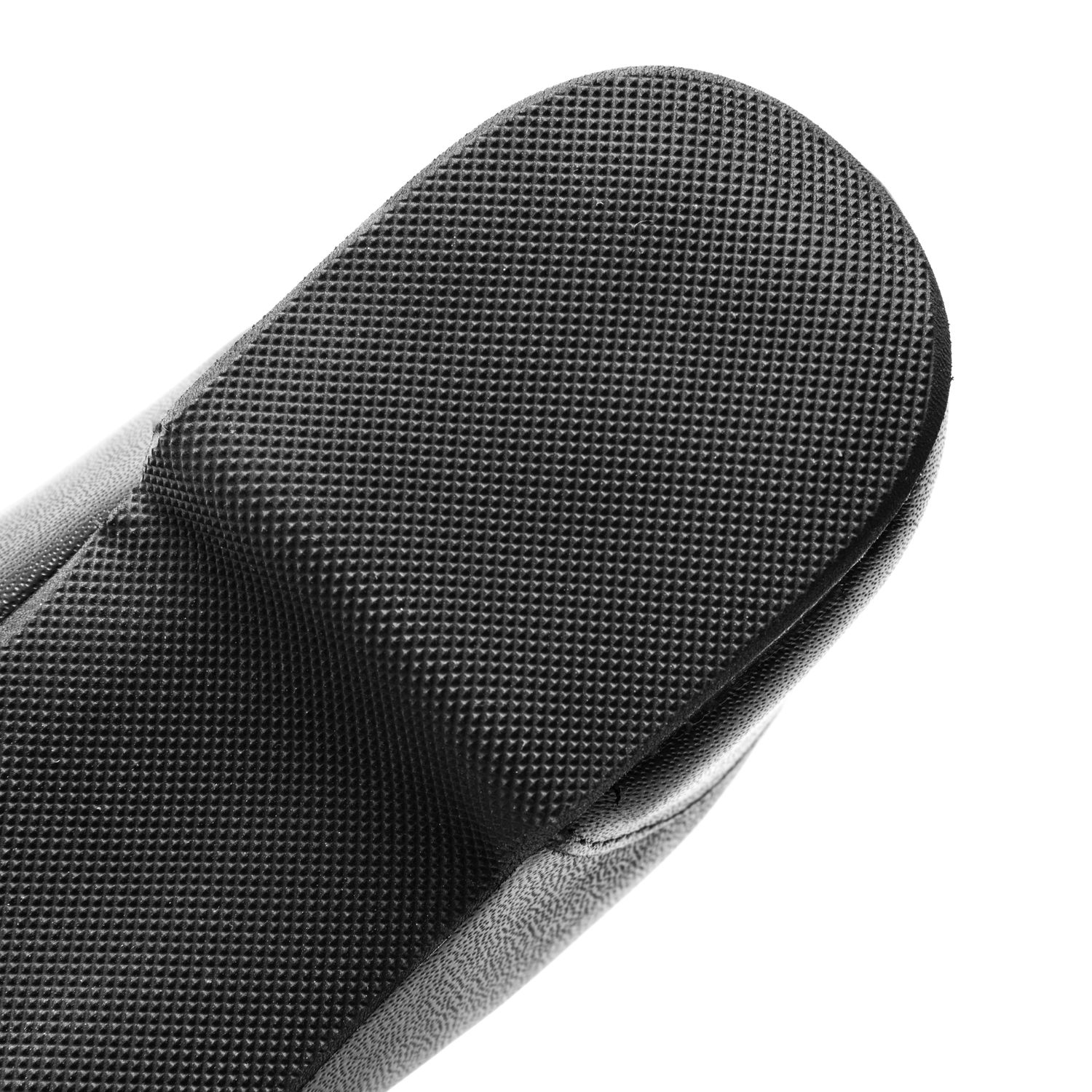 Hit I Gardestiefel aus Leder hoch geschnitten mit durchgehender Gummisohle 4120 Schwarzer Gardestiefel, hoch, durchgehende Gummisohle