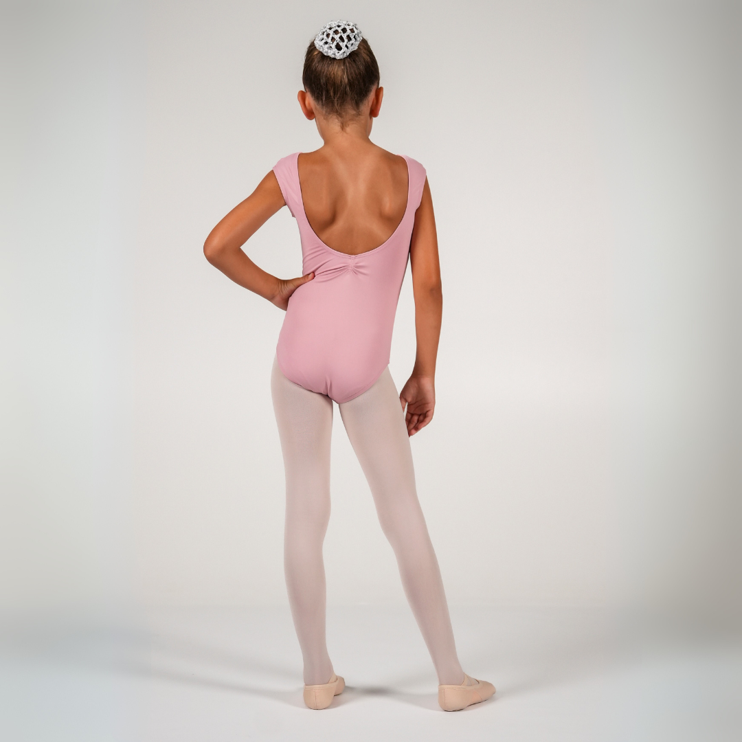 Ballett Kindertrikot kurzen Ärmeln R3117-c Ballett Kindertrikot kurzen Ärmeln R3117-c