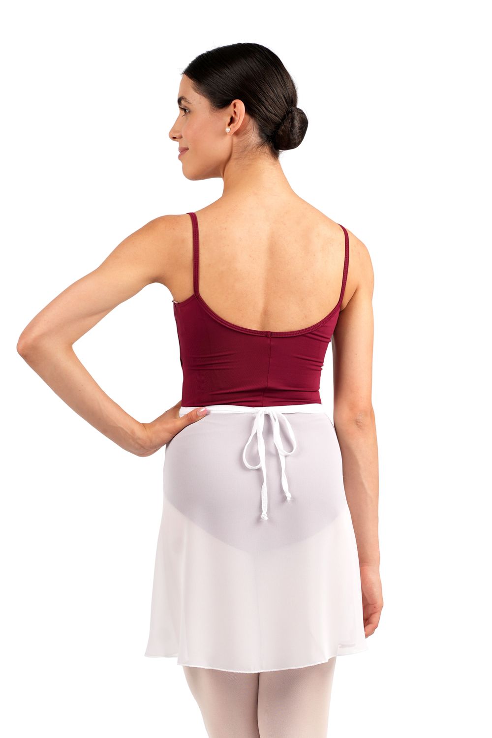 Chiffon Wrap Skirt R3050