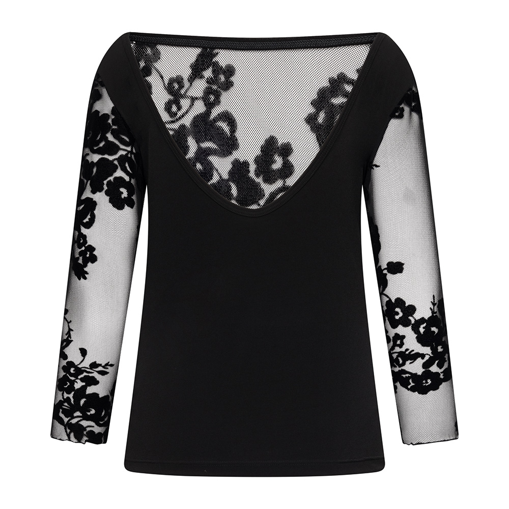 Shirt Schwarz 