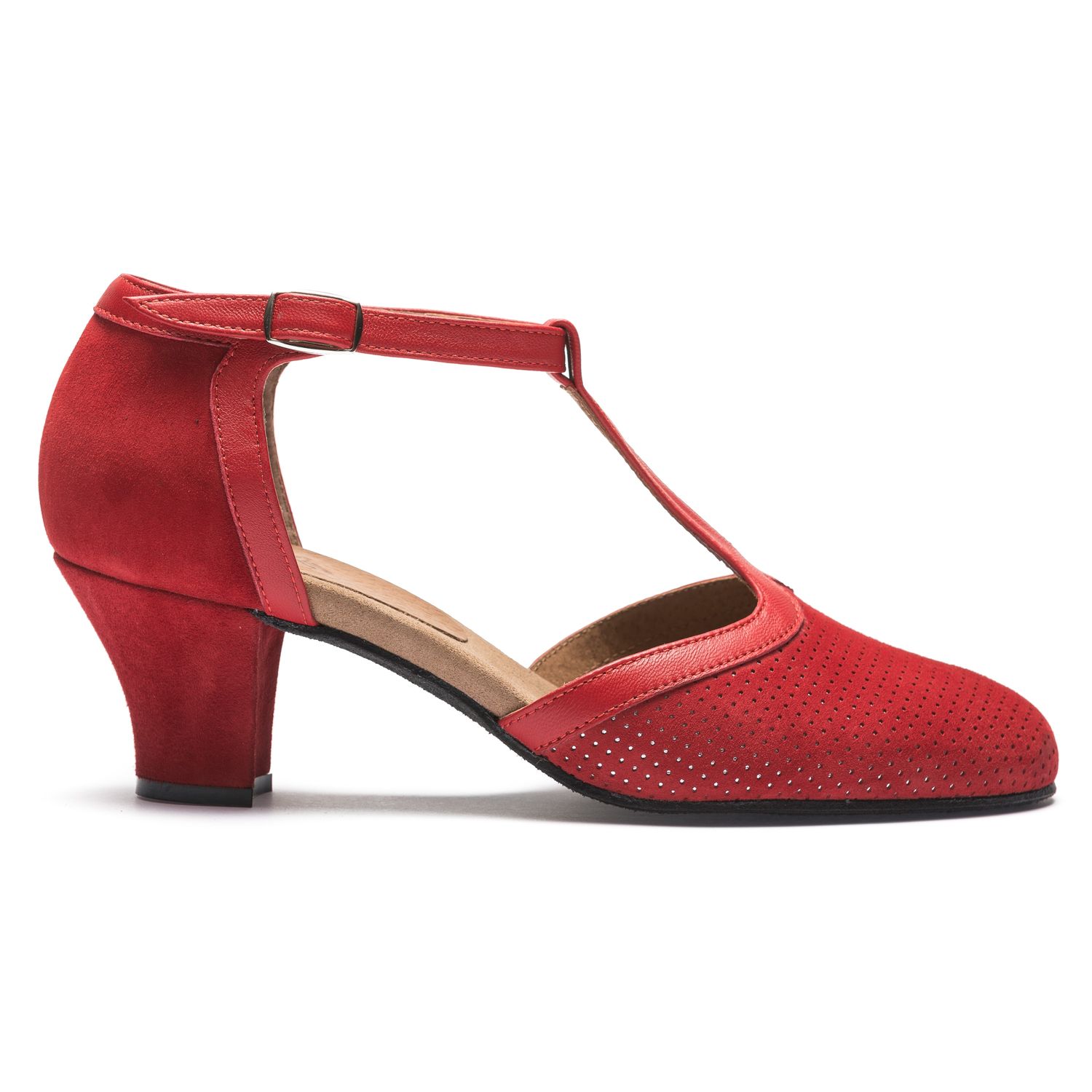Rumpf Ladies Swing Shoes 9236