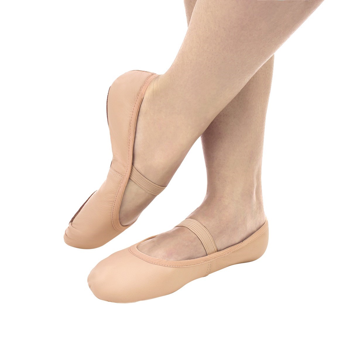 So Danca Ballettschläppchen SD70 Leder So Danca Ballettschläppchen SD70 Leder