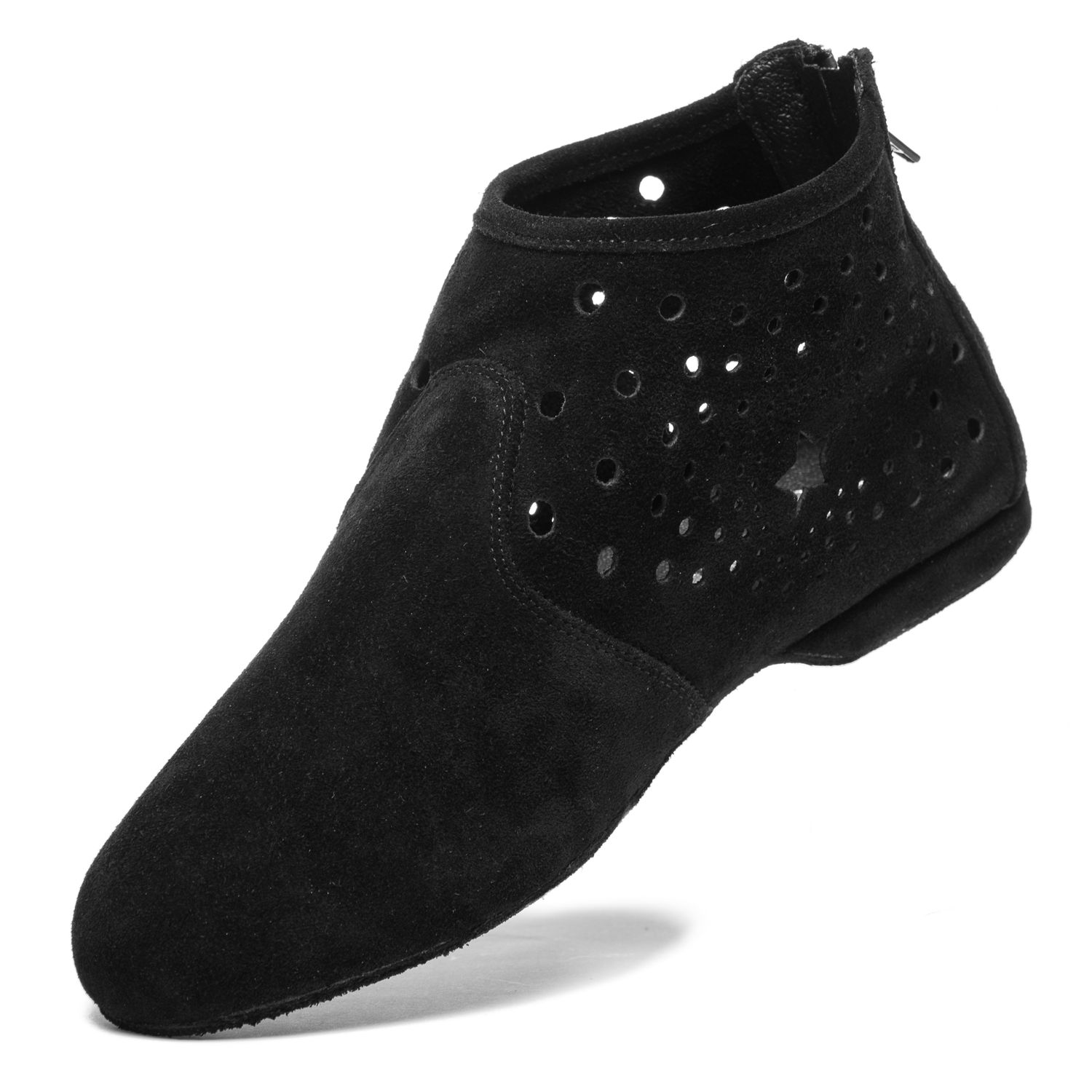 Rumpf Damen Tanz-Stiefellette West Coast 8850 Rumpf Damen Tanz-Stiefellette West Coast 8850